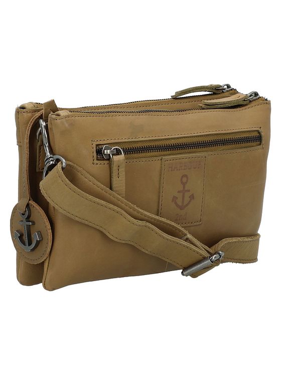 Harbour 2nd Anchor Love Tara Skuldertaske Læder 31 cm