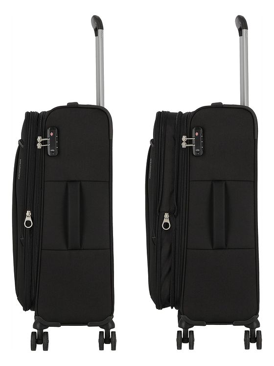 American Tourister Avantour 4 hjul Kuffert 3-delt med strækfold American Tourister Avantour 4 hjul Kuffert 3-delt med strækfold