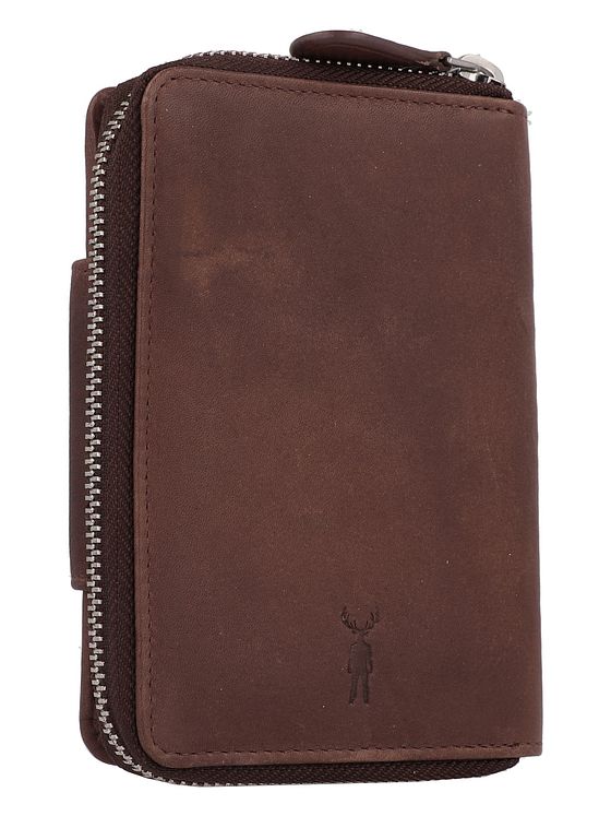 Jack Kinsky Aruba Pung Læder 14 cm