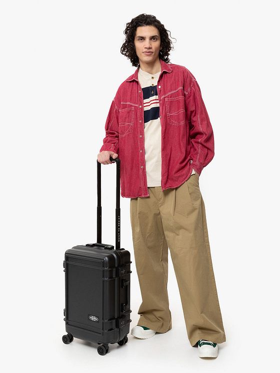 Eastpak Resist'R 4-hjulet Kabinekuffert S 55 cm