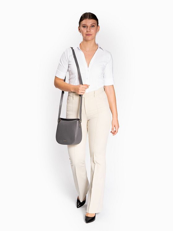 Lazarotti Bologna Leather Skuldertaske Læder 25 cm Lazarotti Bologna Leather Skuldertaske Læder 25 cm