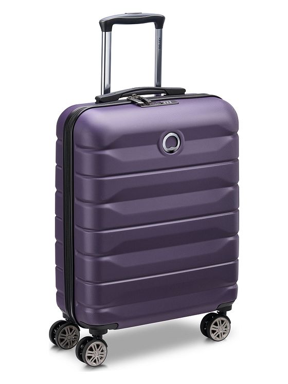 Delsey Paris Air Armour 4-hjulet kabinevogn Slim Line 55 cm Delsey Paris Air Armour 4-hjulet kabinevogn Slim Line 55 cm