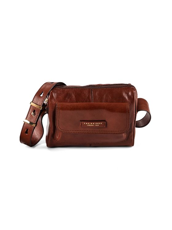 The Bridge Flora Taška přes rameno Kůže 22.5 cm