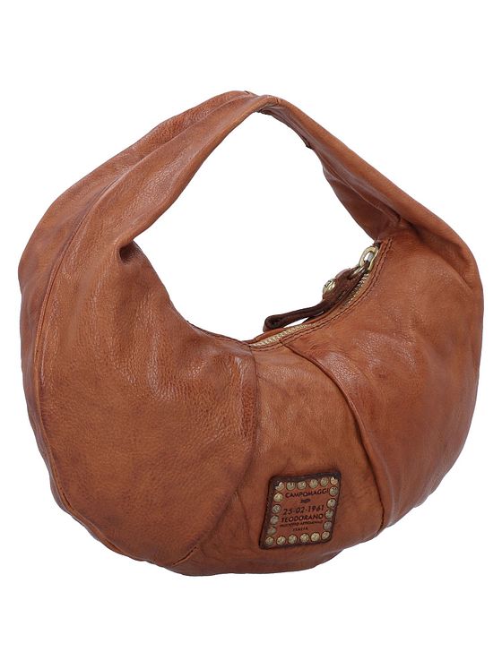 Campomaggi Skuldertaske Læder 30 cm