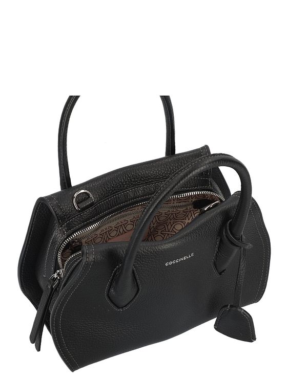 Coccinelle Lord Skuldertaske Læder 26 cm