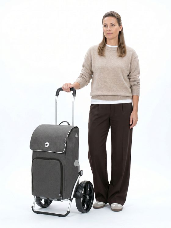 Andersen Shopper Royal Shopper Ipek Maxi Shoppingvagn 58 cm Andersen Shopper Royal Shopper Ipek Maxi Shoppingvagn 58 cm