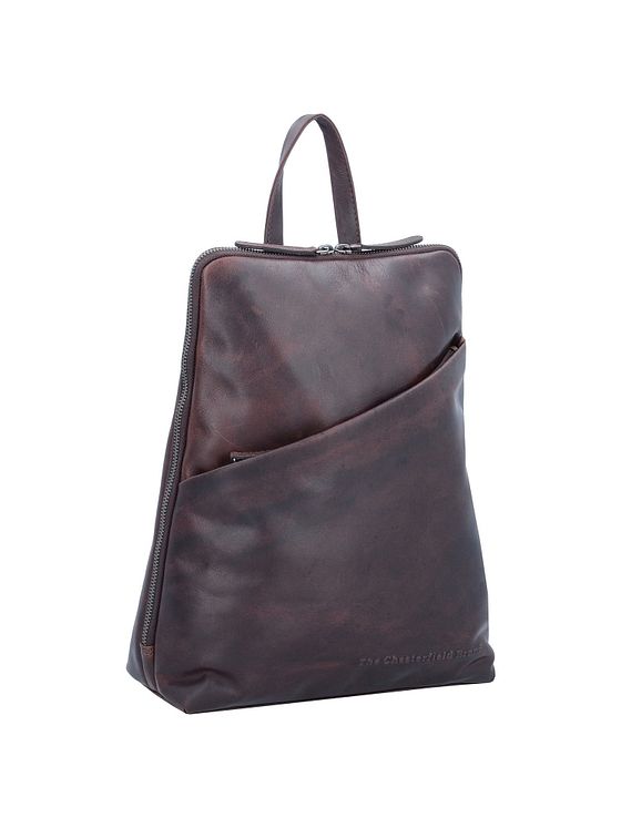 The Chesterfield Brand Amanda Daypack Læder 34 cm