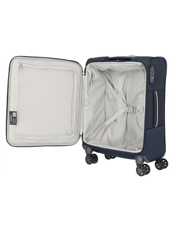 Samsonite Popsoda 4-hjulet kabinevogn 55 cm
