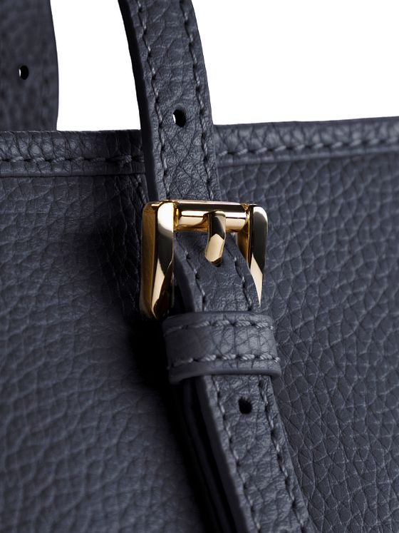 Lazarotti Bologna læder XL shopper taske læder 35 cm Lazarotti Bologna læder XL shopper taske læder 35 cm