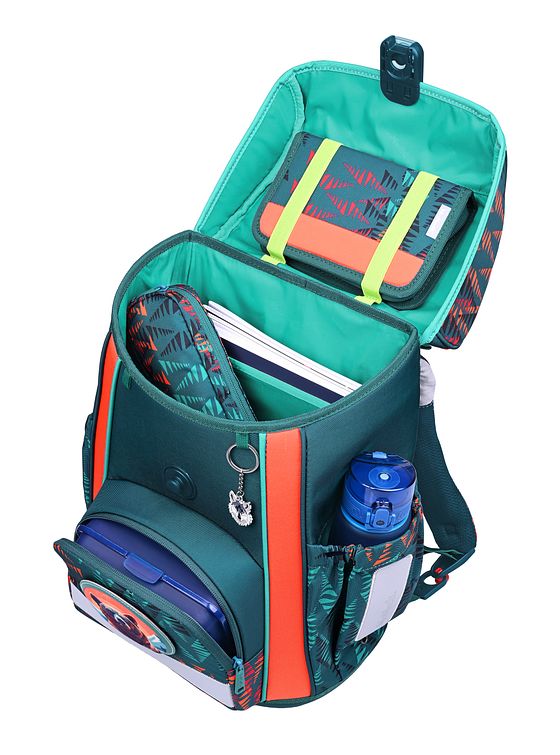 McNeill Bravo Skoleransel-sæt 8-delt