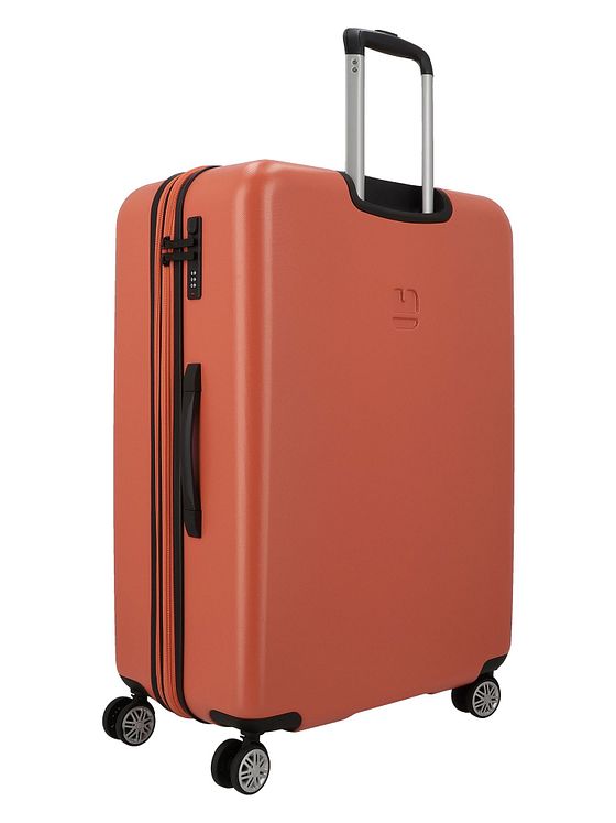 Gabol Future Plus 4 hjul Trolley 74 cm med strækfold