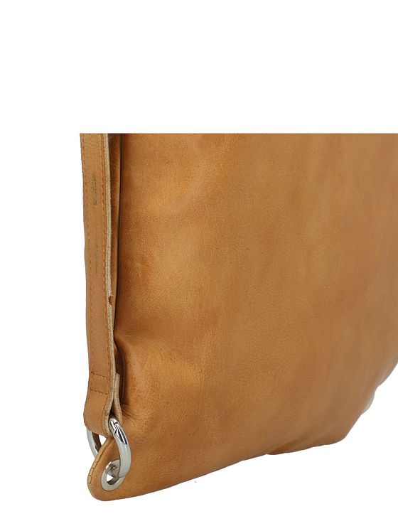 Taschendieb Wien Kohlmarkt Skuldertaske Læder 34 cm