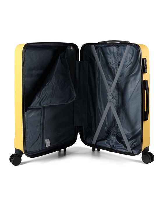 Benzi 5739 4 hjul Kuffert 3-delt