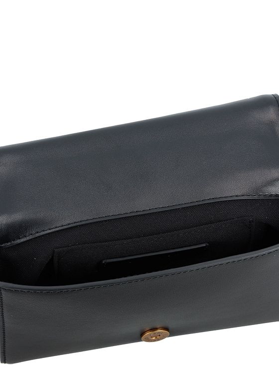 Karl Lagerfeld Autograph Skuldertaske Læder 20 cm