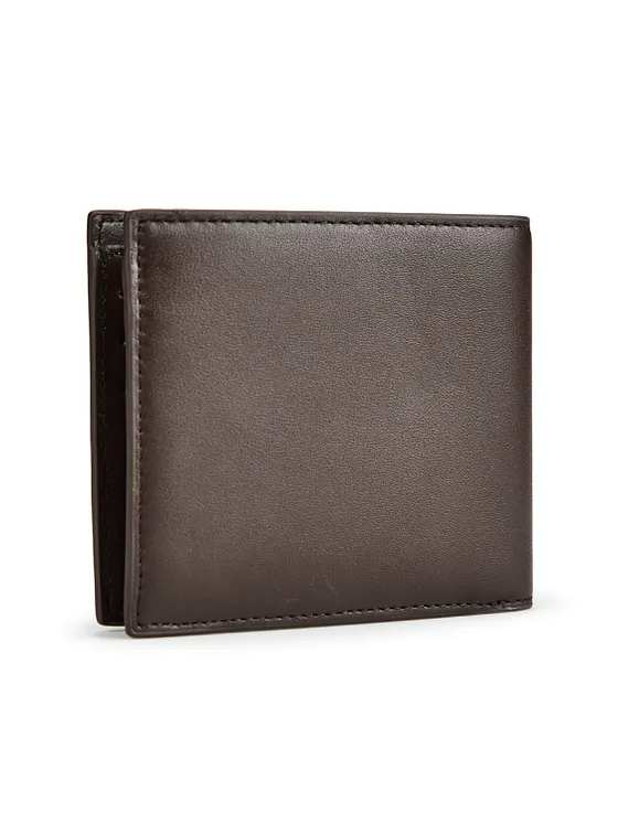 Lacoste Core Essentials FG Plånbok Läder 11 cm