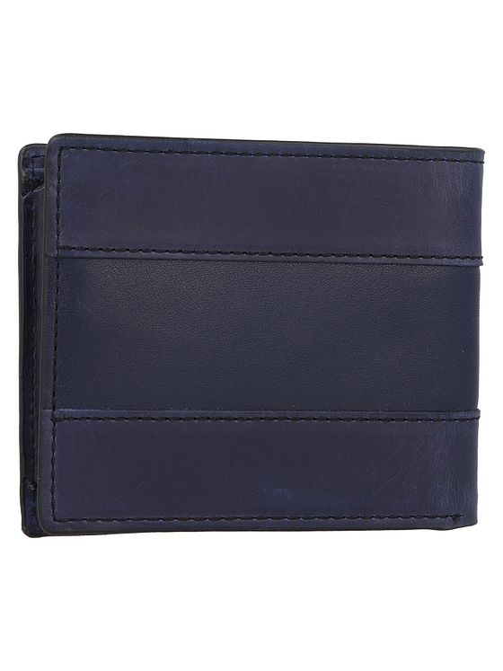 Fossil Everett pung i læder 11 cm Fossil Everett pung i læder 11 cm