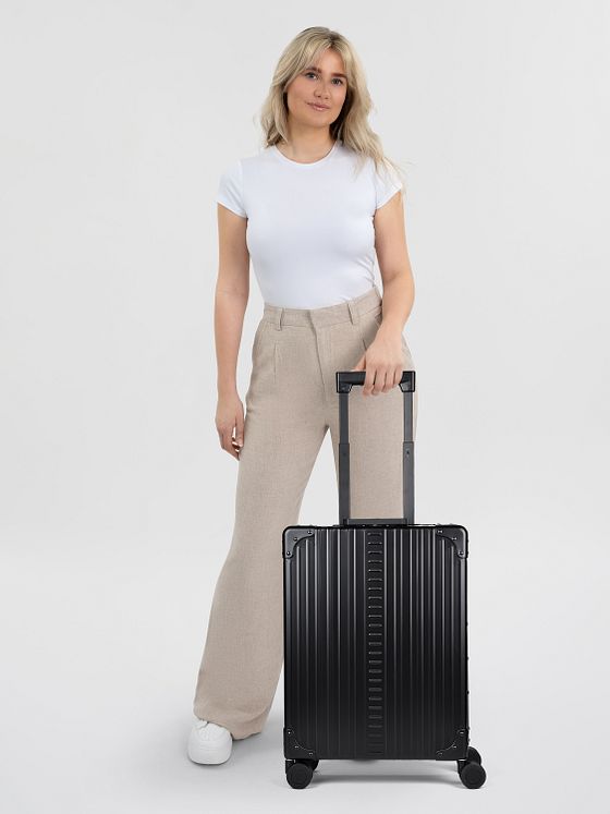 Aleon Business 4-pyöräinen liikekärry 55 cm