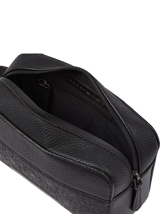 Tommy Hilfiger TH Monogram Kultur-taske 21 cm Tommy Hilfiger TH Monogram Kultur-taske 21 cm