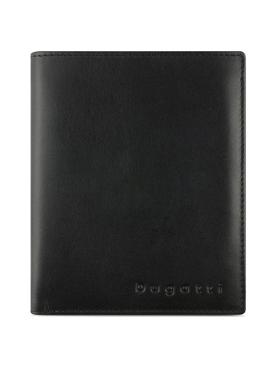 bugatti Super Slim Pung RFID-beskyttelse Læder 10 cm