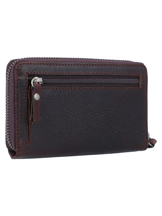 Burkely Antik Avery-pung RFID-læder 14 cm Burkely Antik Avery-pung RFID-læder 14 cm