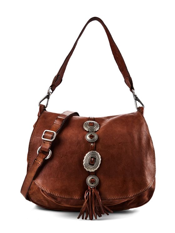 Campomaggi Rosanna Schultertasche Leder 27 cm Campomaggi Rosanna Schultertasche Leder 27 cm