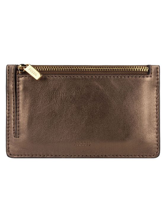 Fossil Kožené pouzdro na klíče Logan 14 cm