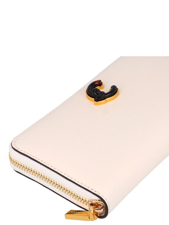 Coccinelle C-Me Pung Læder 18 cm Coccinelle C-Me Pung Læder 18 cm