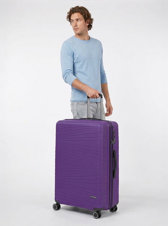 Franky Dallas 3.0 4 Rollen Trolley L 75 cm Franky Dallas 3.0 4 Rollen Trolley L 75 cm