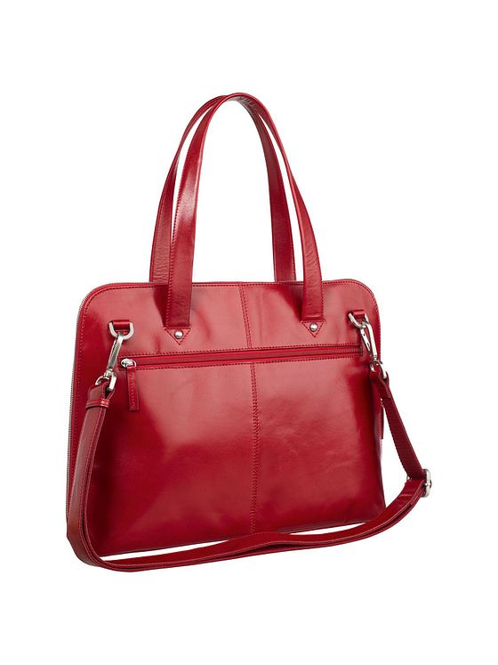 Leonhard Heyden Cambridge Bolsa de hombro Piel natural 41 cm Compartimento para el portátil Leonhard Heyden Cambridge Bolsa de hombro Piel natural 41 cm Compartimento para el portátil
