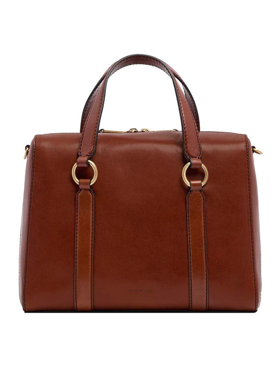 The Bridge Håndtaske Læder 30 cm