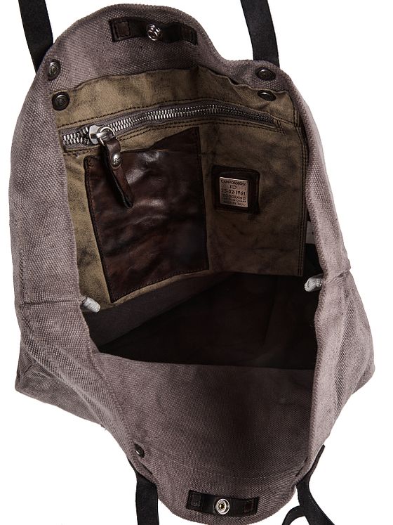 Campomaggi Filodendro Shopper taske L 37 cm Campomaggi Filodendro Shopper taske L 37 cm