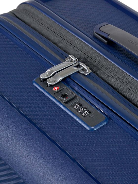 Eminent Aegis 4 kolečka Kabinkový kufr S 55 cm s roztažitelným záhybem