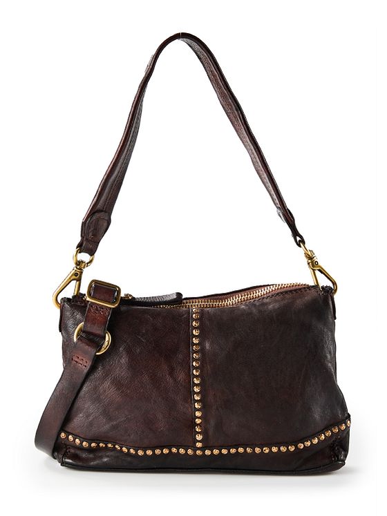 Campomaggi Pamela Skuldertaske Læder 25 cm