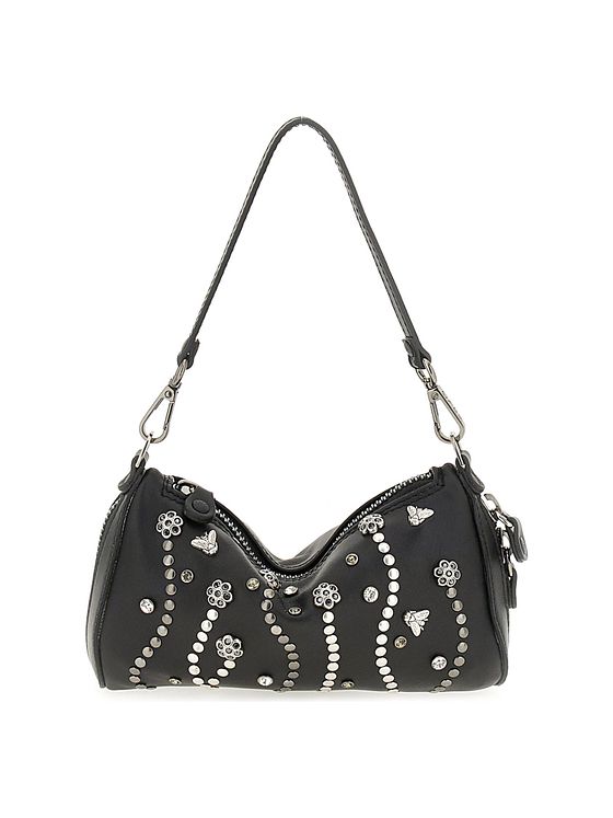 Gabs Pepita Skuldertaske Læder 20 cm med strækfold Gabs Pepita Skuldertaske Læder 20 cm med strækfold