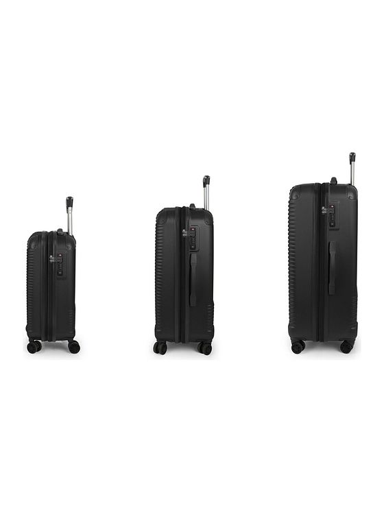 Gabol Balance XP 4 hjul Kuffert 3-delt med strækfold