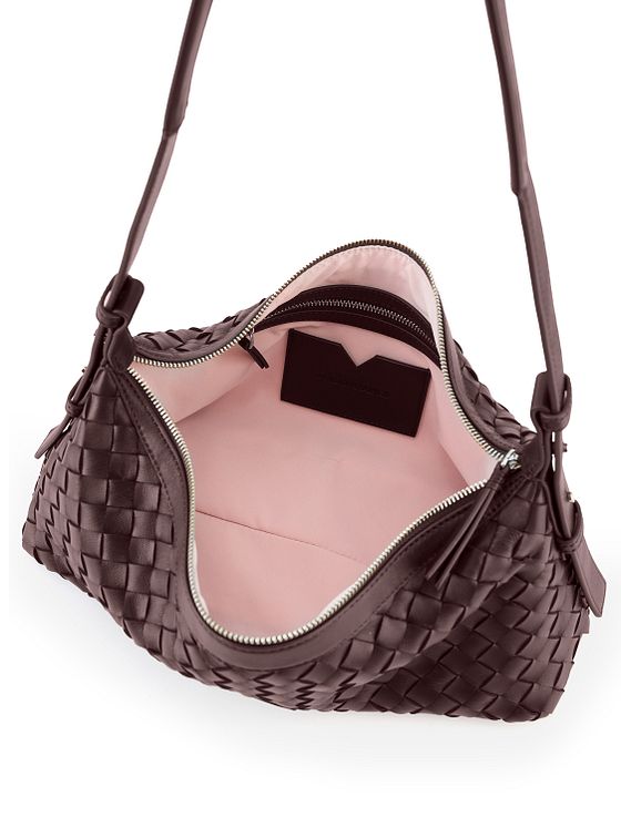 LES VISIONNAIRES Marie Bolsa de hombro 33 cm LES VISIONNAIRES Marie Bolsa de hombro 33 cm