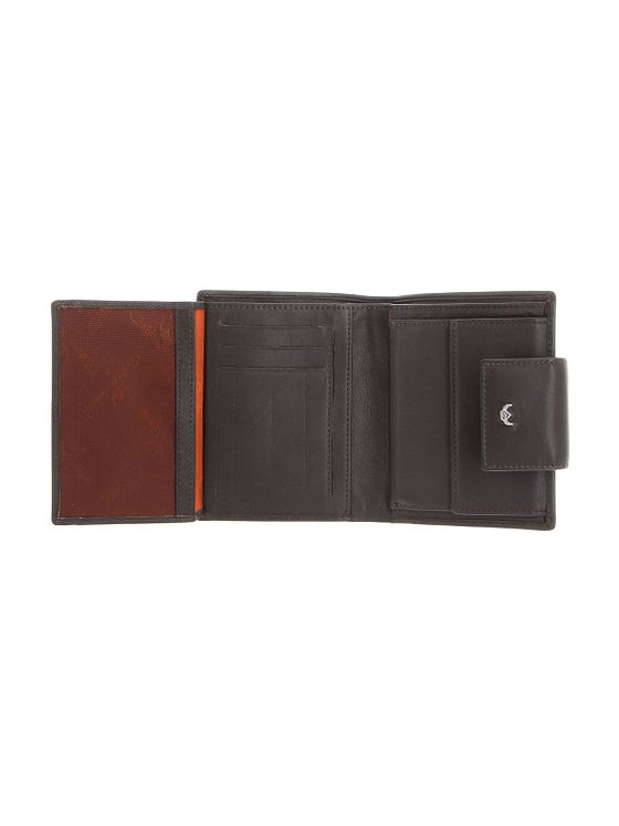 Golden Head Dublin Geldbörse RFID Schutz Leder 10 cm Golden Head Dublin Geldbörse RFID Schutz Leder 10 cm
