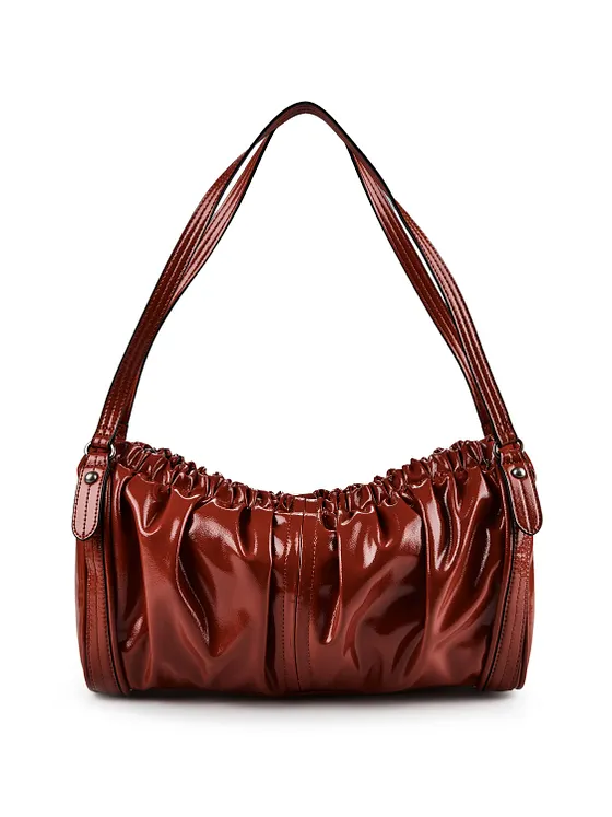 Liebeskind Faye Skuldertaske M Læder 35 cm Liebeskind Faye Skuldertaske M Læder 35 cm