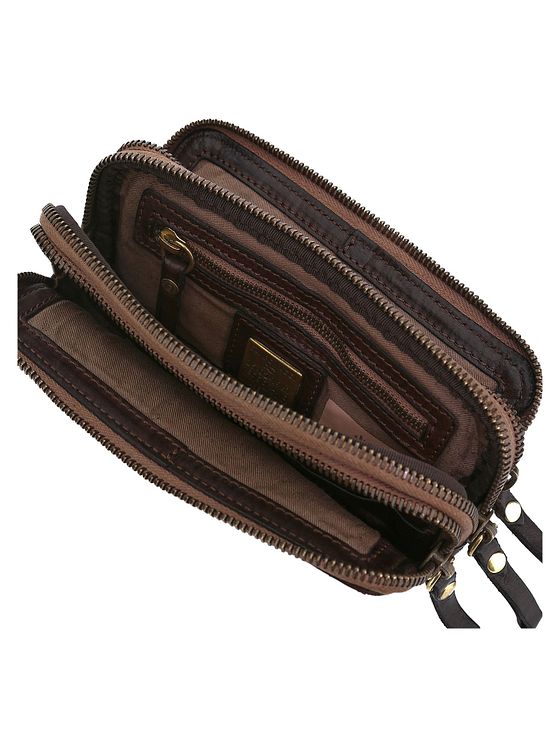 Campomaggi Classic Herretaske Læder 20 cm