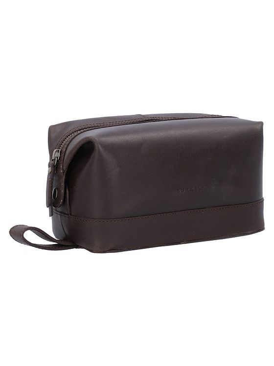 Burkely Vintage Kultur-taske Læder 23 cm