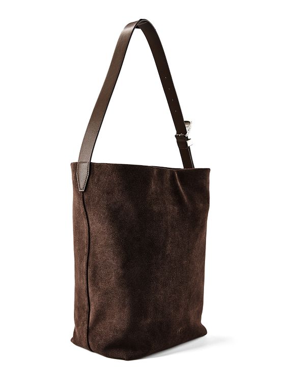 PINKO Bucket Skuldertaske Læder 41 cm PINKO Bucket Skuldertaske Læder 41 cm