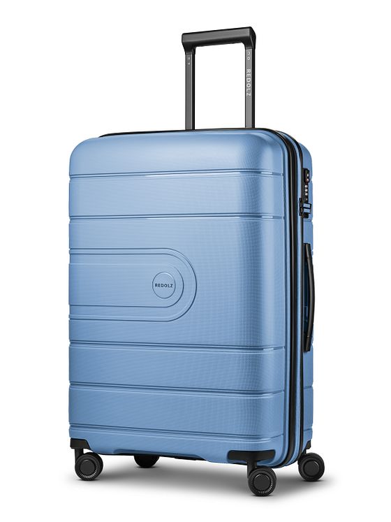 Redolz Essentials 11 4 ruedas Trolley 66 cm Con fuelle expandible