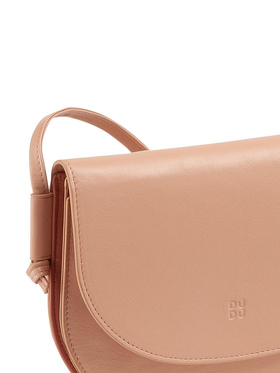 DuDu Altea Skuldertaske Læder 18.5 cm DuDu Altea Skuldertaske Læder 18.5 cm