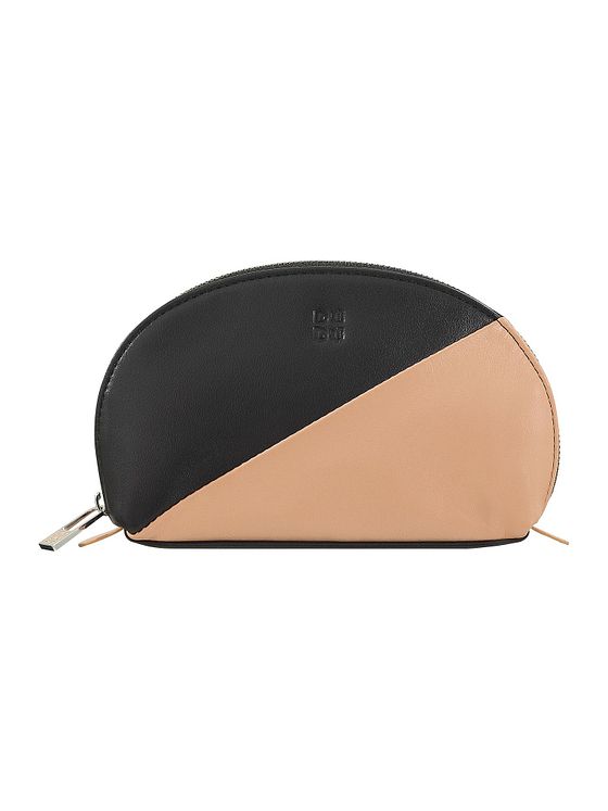 DuDu Segovia kosmetiktaske i læder 16 cm