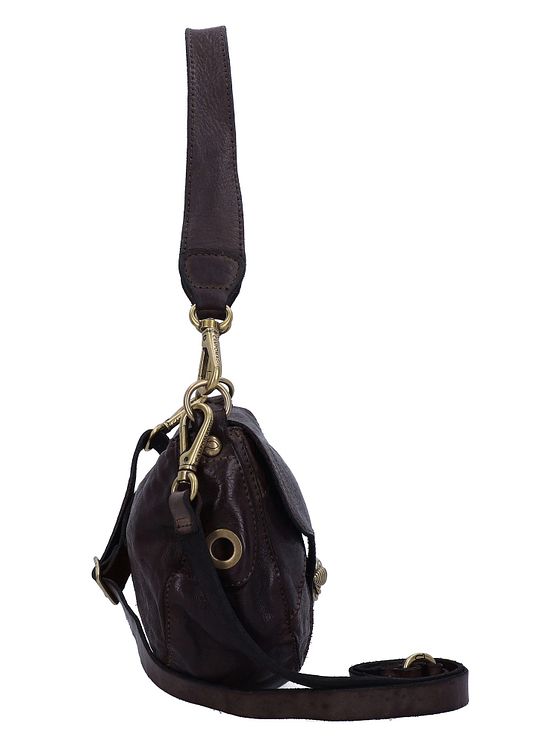 Campomaggi Mimma Skuldertaske Læder 28 cm