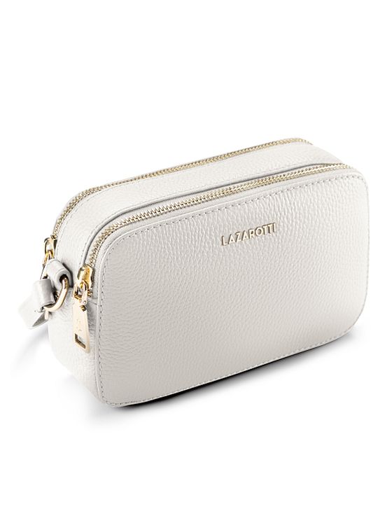 Lazarotti Bologna Leather Skuldertaske Læder 18 cm Lazarotti Bologna Leather Skuldertaske Læder 18 cm