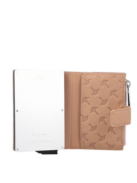 Joop! Sofisticato 1.0 C-Four Kreditkortetui Læder 7.5 cm Joop! Sofisticato 1.0 C-Four Kreditkortetui Læder 7.5 cm