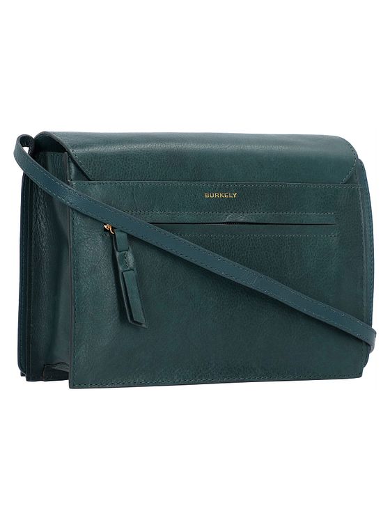Burkely Fine Florence Messenger-taske Læder 24 cm