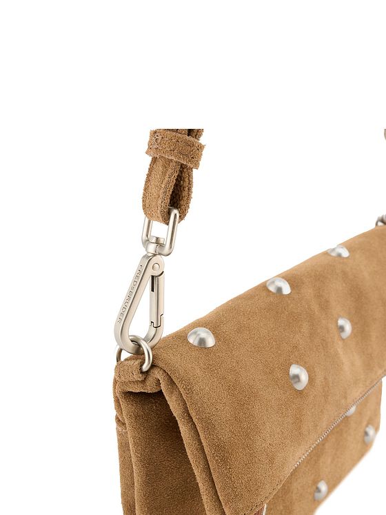 FredsBruder Endless Beads Clutch taske Læder 28 cm FredsBruder Endless Beads Clutch taske Læder 28 cm