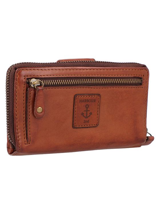 Harbour 2nd Anchor Love Linn pung i læder 15 cm